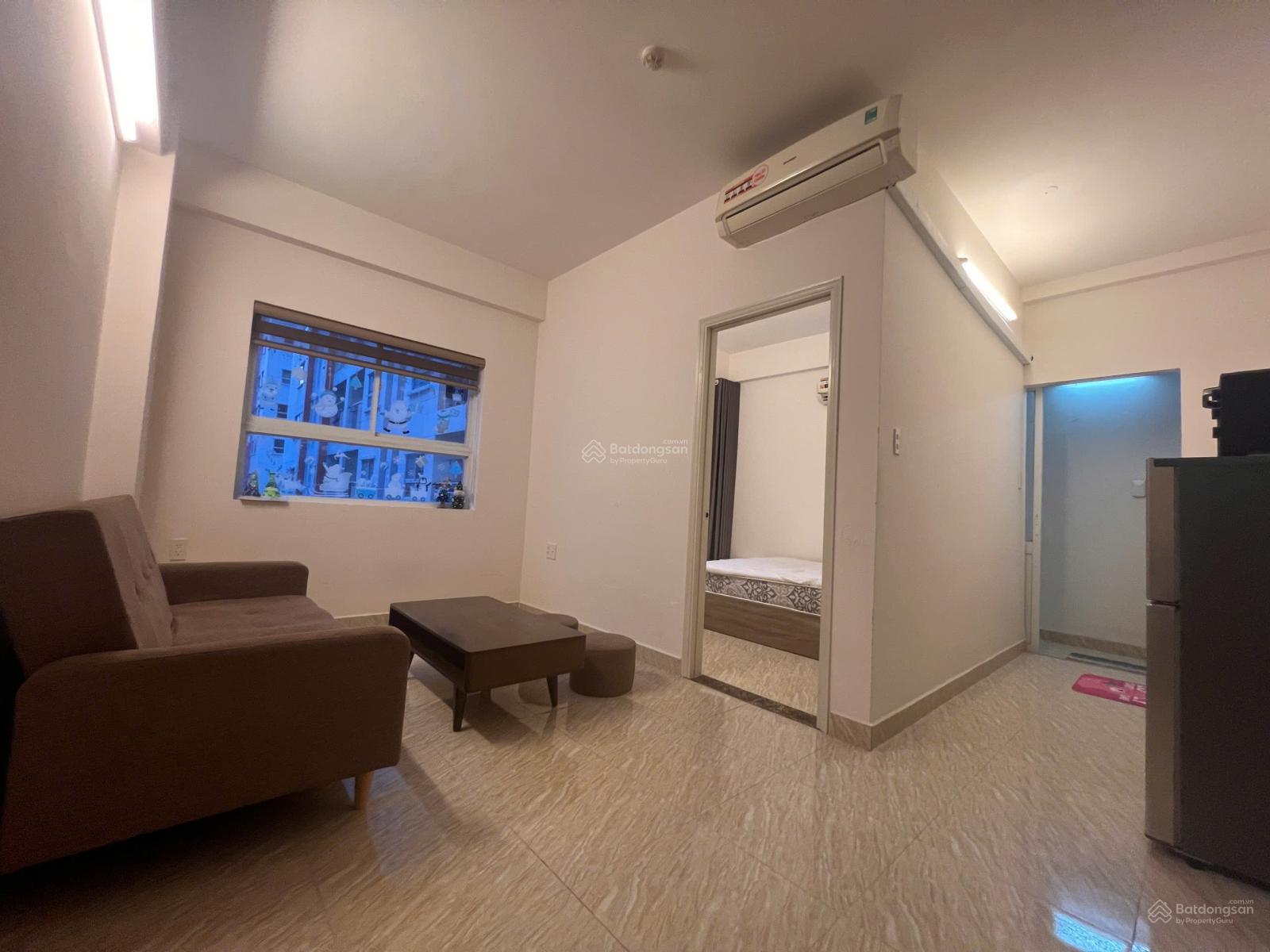 Cho thuê căn hộ 2 phòng ngủ chung cư Hoàng Quân , Vĩnh Hoà, phường Bắc Nha Trang