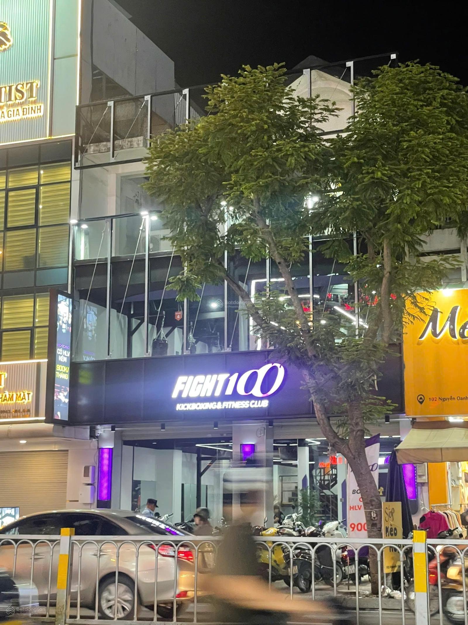 Siêu vị trí kinh doanh Bán gấp mặt tiền Nguyễn Oanh ( 8x22), 3 tầng HĐT 110tr/th- chỉ 35 tỷ TL