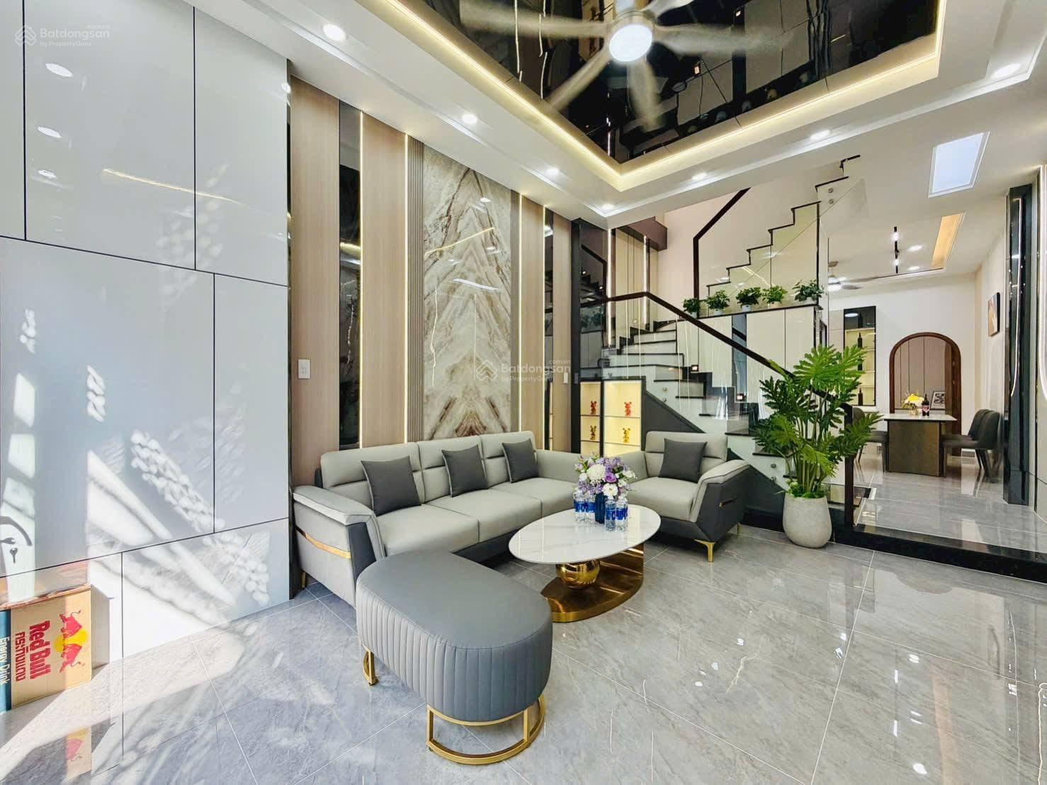 MUA NHANH KẺO TĂNG GIÁ! Nhà 40m2 hẻm ô tô Cù Lao P2 Phú Nhuận giá chỉ 2tỷ850. Nhà 1T2L, có 4PN.