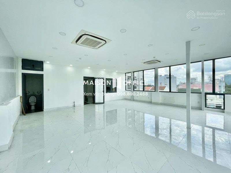 Bán nhà Đường Âu Cơ-Tân phú- 6,3 x 22m (143m2) - XD: Hầm 6 tầng giá 17 Tỷ TL