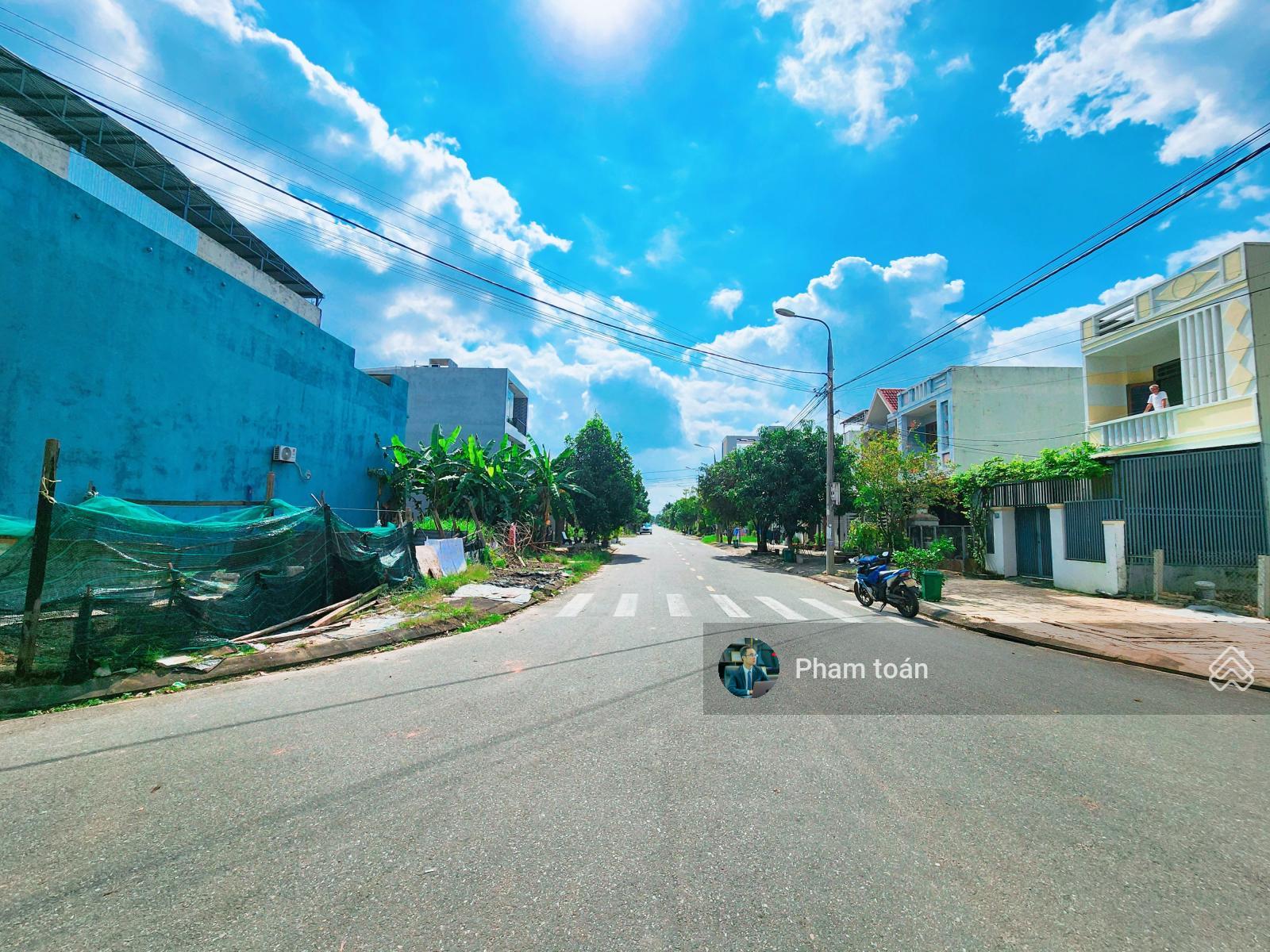 Lô góc 170m2 Nguyễn Văn Tấn vs Nguyễn Quang Lâm Nam Cẩm Lệ, Đâm Thăng dự An Aeon mall giá đầu tư