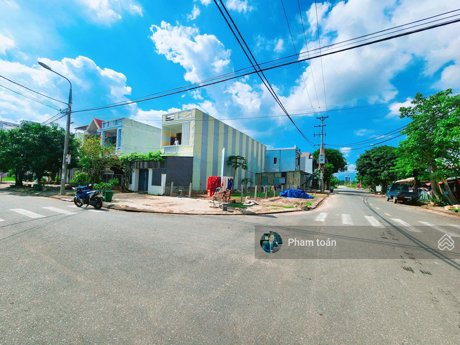 Lô góc 170m2 Nguyễn Văn Tấn vs Nguyễn Quang Lâm Nam Cẩm Lệ, Đâm Thăng dự An Aeon mall giá đầu tư