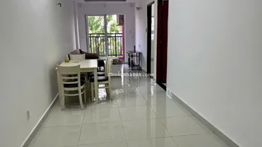 Cho thuê căn 8x Plus, 2PN - 2WC, nhà mới có ít nội thất cơ bản, giá thuê 7,5tr. Ở ngay