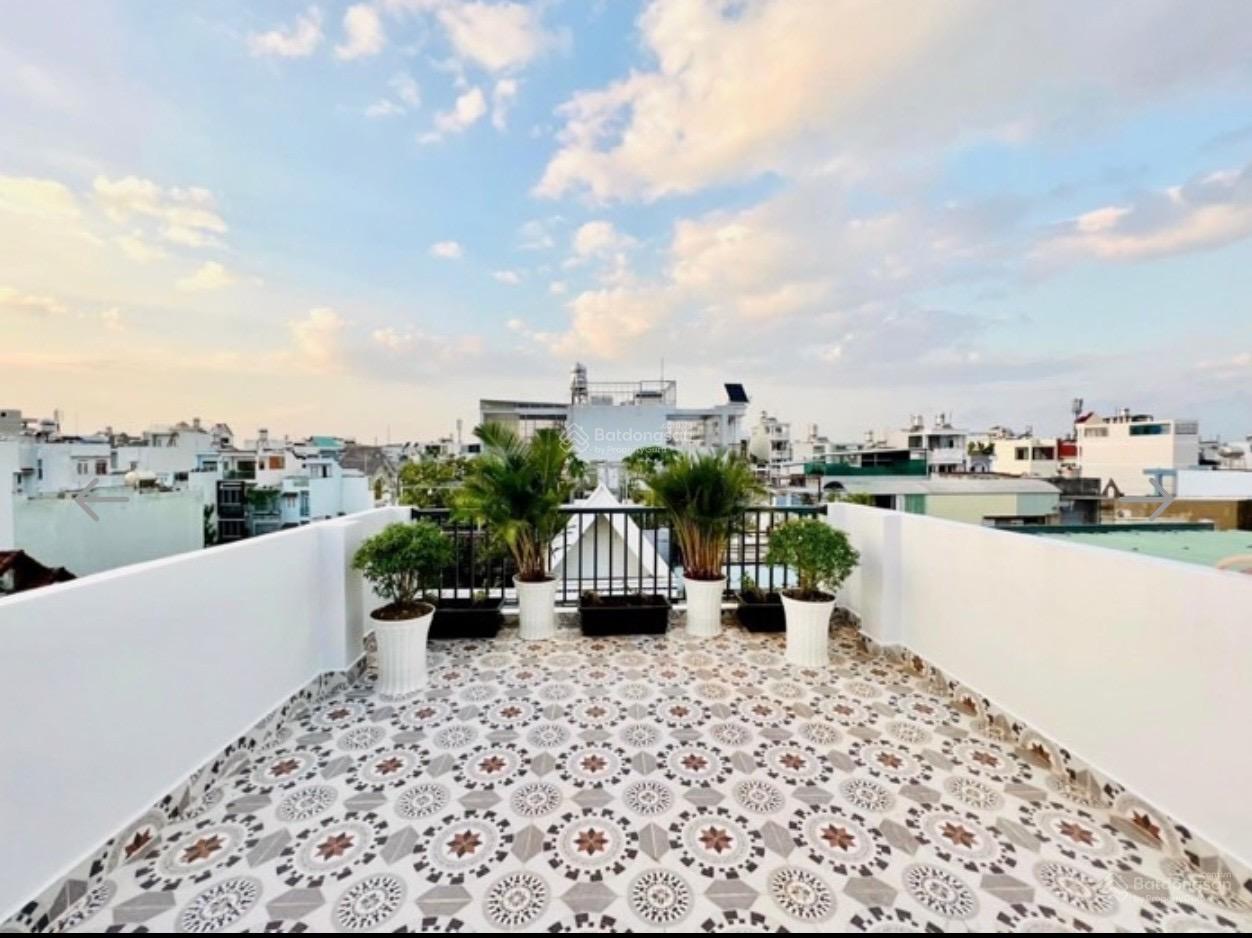 Giảm 700Tr. 3 Tầng DT 63m2 Oto đậu cửa 1 Sẹc Phan Sào Nam chính chủ lâu năm chỉ còn 8,3 tỷ sổ đẹp