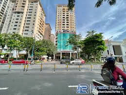 Cho thuê chung cư Khánh Hội 2, đường Bến Vân Đồn, phường 1, Q4, diện tích 87m² 2PN, 2WC, lầu cao