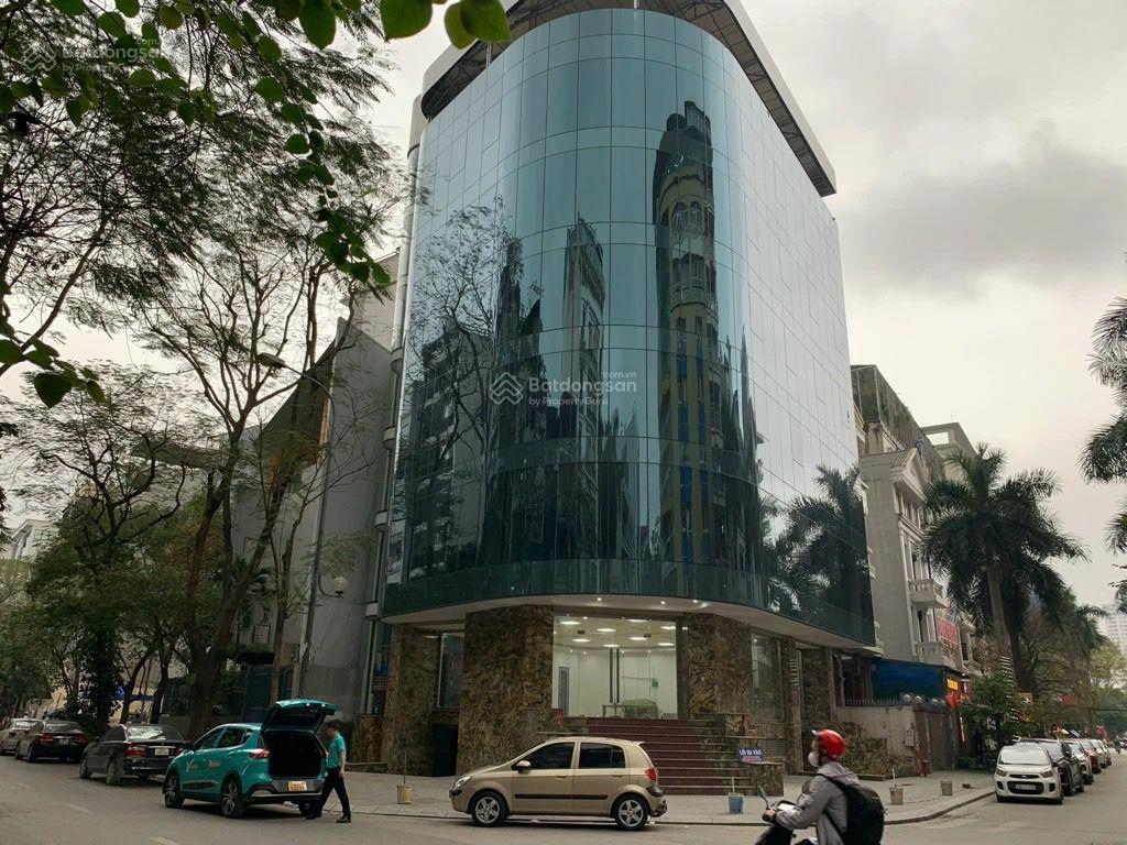 SIÊU PHẨM BUILDING MẶT PHỐ DỊCH VỌNG HẬU - LÔ GÓC 3 MẶT THOÁNG - MẶT TIỀN ĐẲNG CẤP 34M