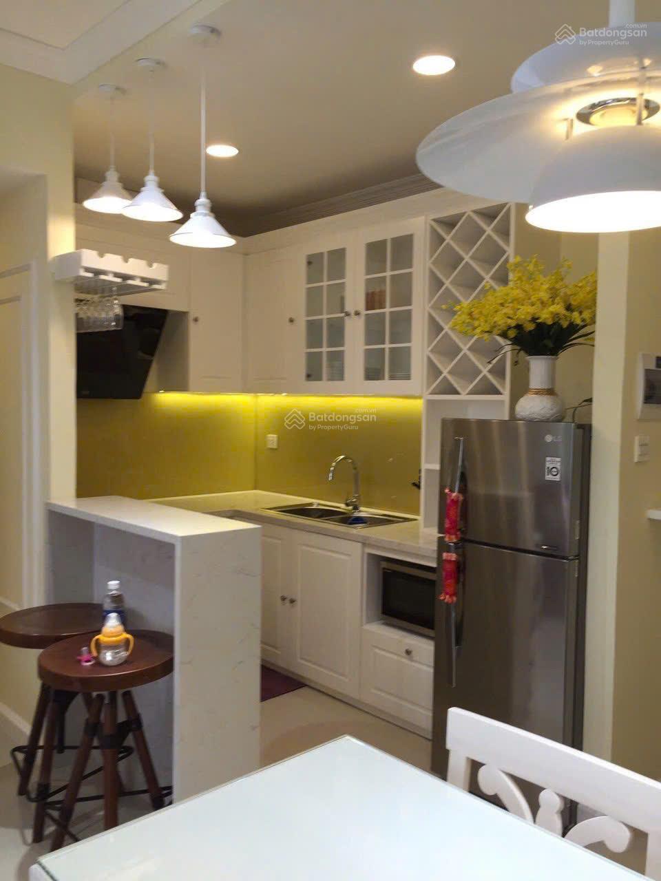 Bán căn hộ chung cư tại Phan Văn Trị, Quận 5, TP.HCM, giá ưu đãi 2,75 tỷ, 60m2