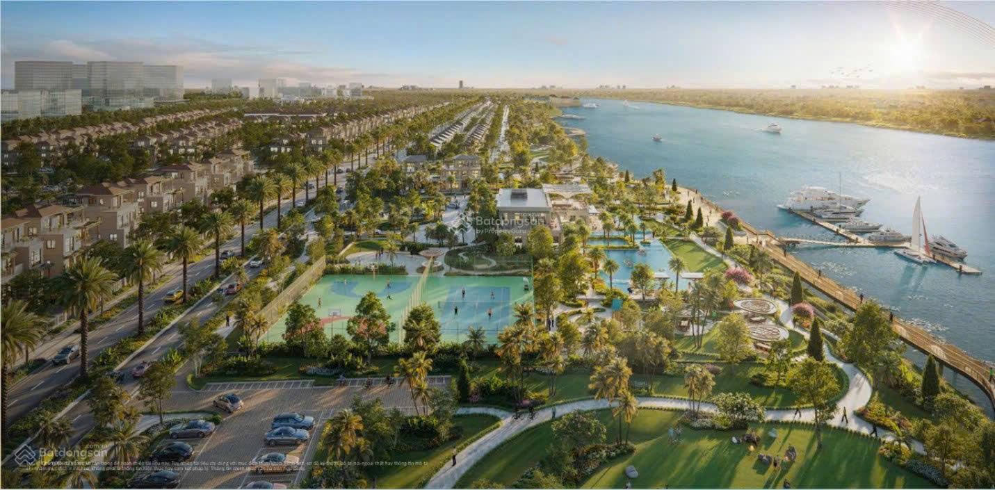 NAM LONG MỞ BÁN BIỆT THỰ ĐẢO ELYSE ISLAND (ĐẢO ĐẠI PHƯỚC). CHỈ 130 TRIỆU/M2. TIẾN ĐỘ 24 THÁNG