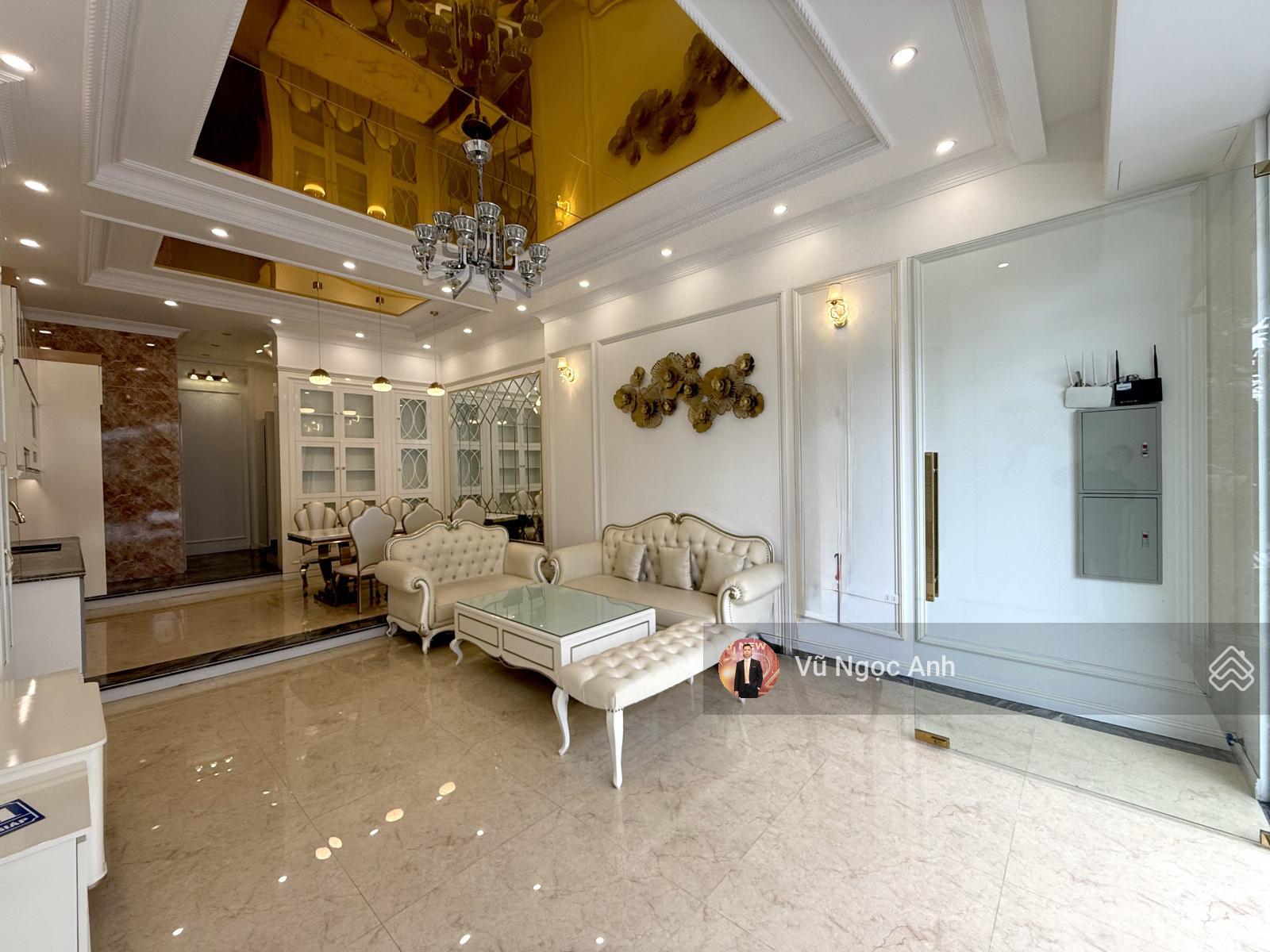 Hiếm! Nhà TĐC Hải An Đường 12m Thang Máy 4 Tầng Độc Lập