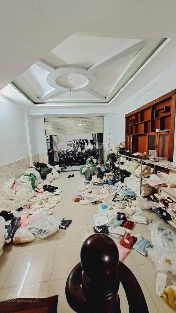 BÁN NHÀ 2 TẦNG, HẺM 6M, DT 5X15, TRẦN THỊ NĂM, P. TRUNG MỸ TÂY, SỔ ĐẸP , CHỈ 6,45 TỶ , CÒN TL CHỦ