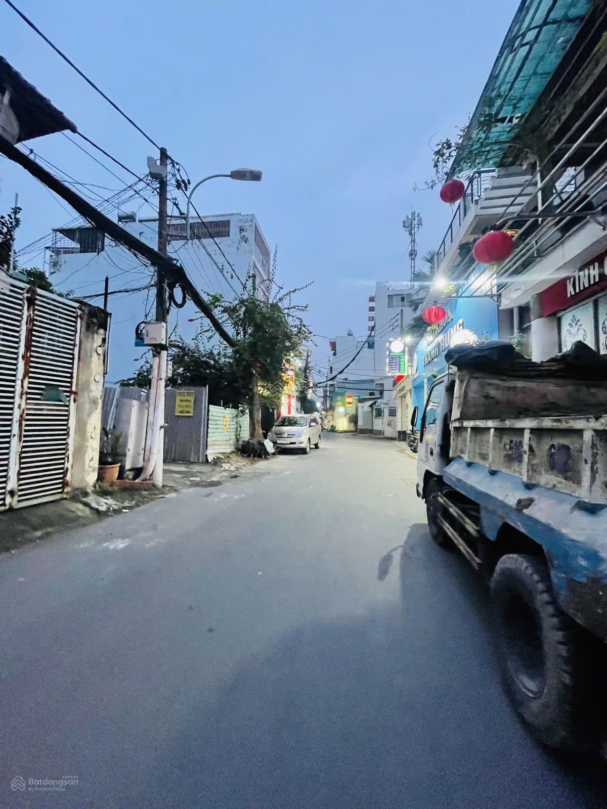 Rẻ Nhất Gò Vấp - Mặt Tiền 201m2 Ngay Quang Trung - Bank Cho Vay 15 Tỷ - Giá Bán 16.5 Tỷ.