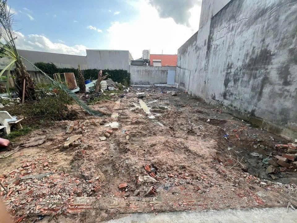 Bán lô đất thổ cư 100% tại an bình 103m2 nở hậu