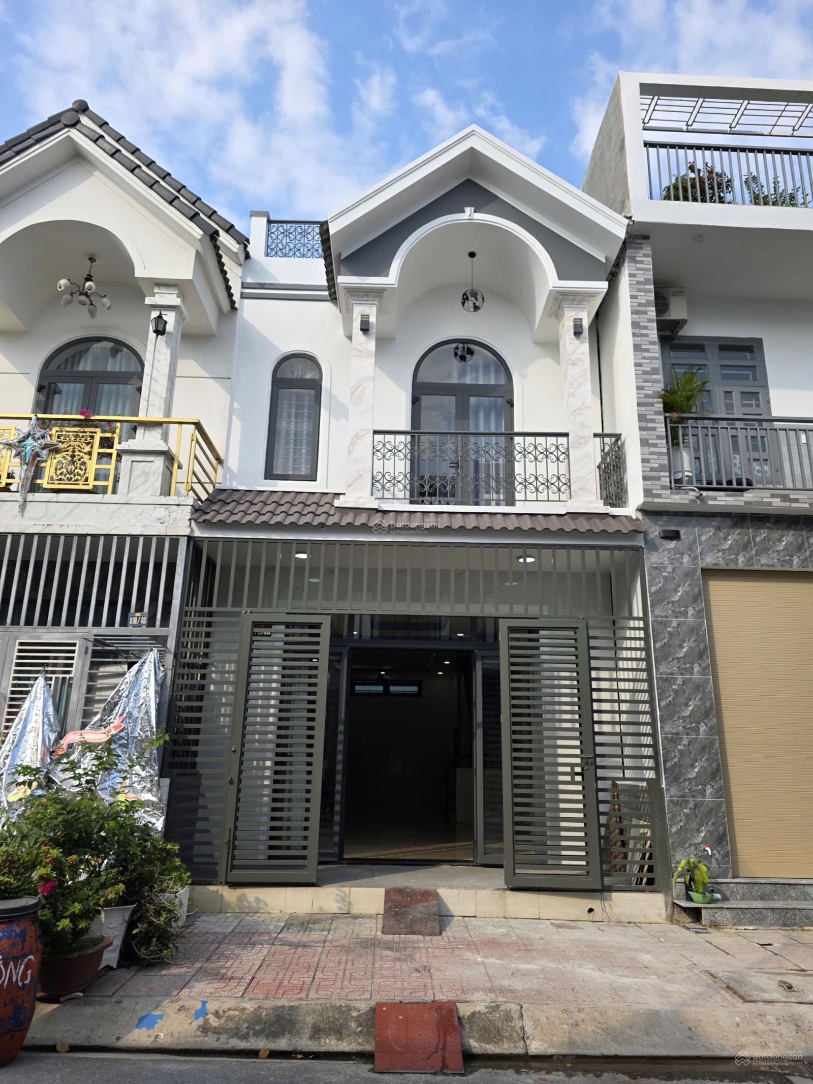 Duy nhất/ Bán nhà hoàn công Kdc Phú Hồng Thịnh 8, gần chợ Phú Phong 200m, p.Bình Chuẩn, Tp.Thuận An