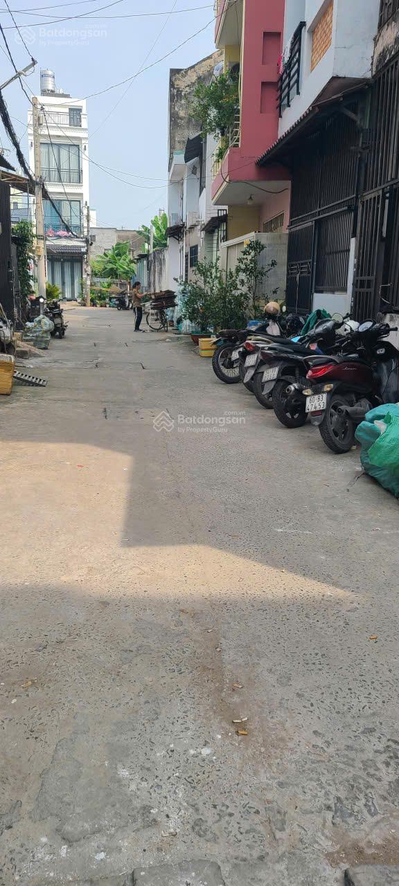 Bán lô đất Phạm Văn chiều DT 4 X 14 GIÁ 4,69TY LH 0902 504 ***