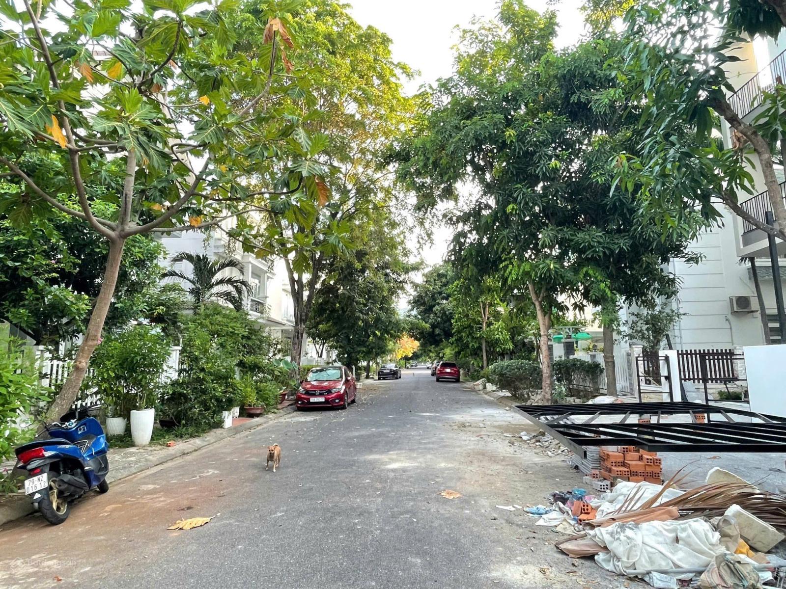 Duy nhất một lô 180m2 KĐT biển An Viên Nha Trang, hướng đông sát Vinpearl Phú Quý.