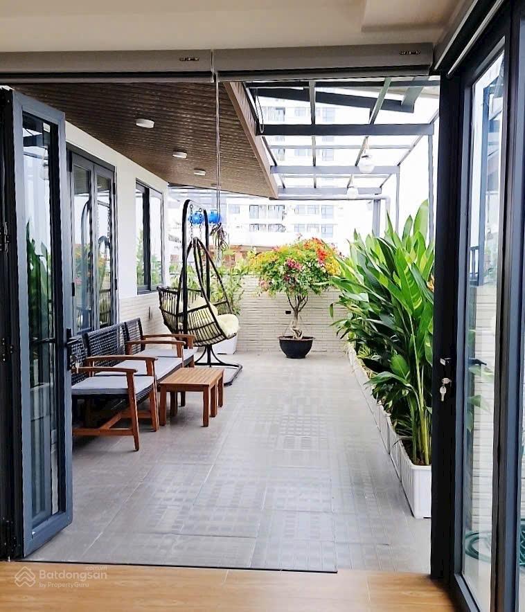 Bán căn hộ Penhouse Sky Garden II, giá 17,5 tỷ, 265m2, Q7, HCM, giá tốt, chính chủ