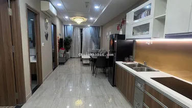 Cho thuê chung cư Biconsi Tower Chợ Đình Phường Phú Lợi 2PN-2WC Full Nội Thất