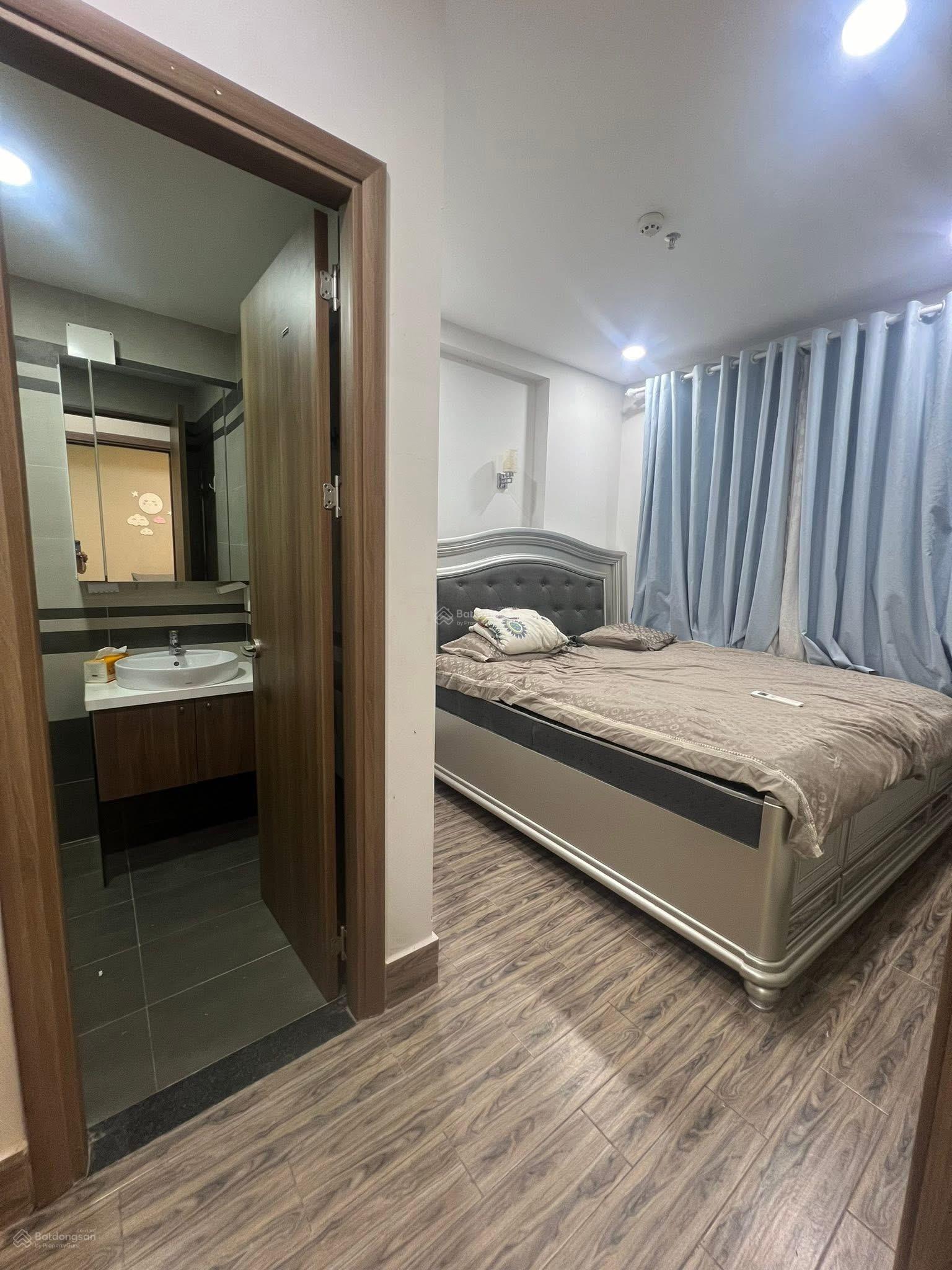 Cho thuê chung cư Biconsi Tower Chợ Đình Phường Phú Lợi 2PN-2WC Full Nội Thất