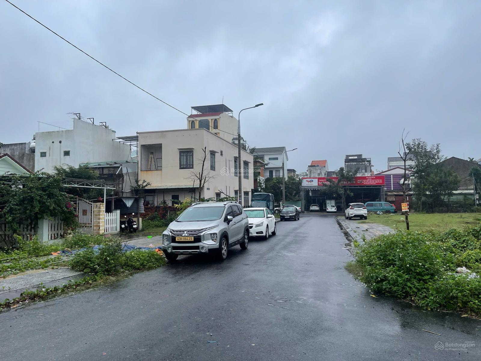 Bán đất đẹp tại đường Thích Quảng Đức, Tân An, Hội An, Quảng Nam, 855m2, giá 25 tỷ