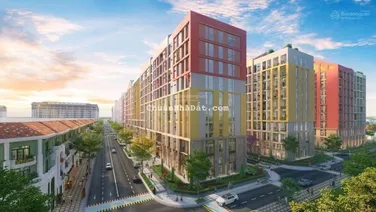 3,7 TỶ - 104m2 - Flora Avenue, Sun Urban City - Mặt đường Lê Duẩn 32m, cạnh đại lộ Hoa