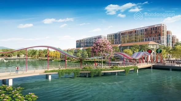 3,7 TỶ - 104m2 - Flora Avenue, Sun Urban City - Mặt đường Lê Duẩn 32m, cạnh đại lộ Hoa