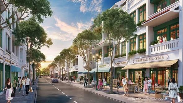 3,7 TỶ - 104m2 - Flora Avenue, Sun Urban City - Mặt đường Lê Duẩn 32m, cạnh đại lộ Hoa