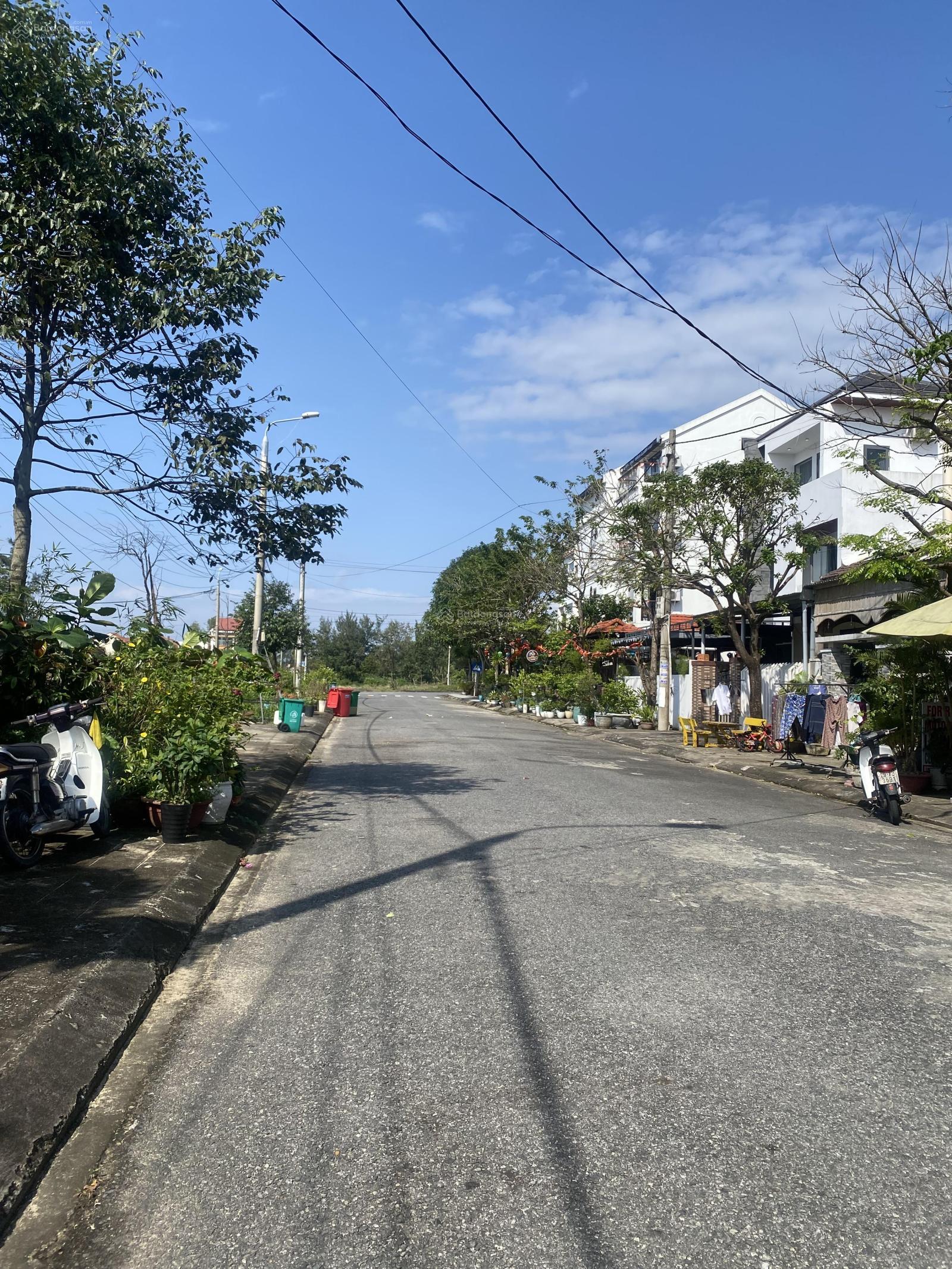 Căn homestay 5PN nội thất đầy đủ khu biển Tân Thành Hội An LH: 0936 325 ***