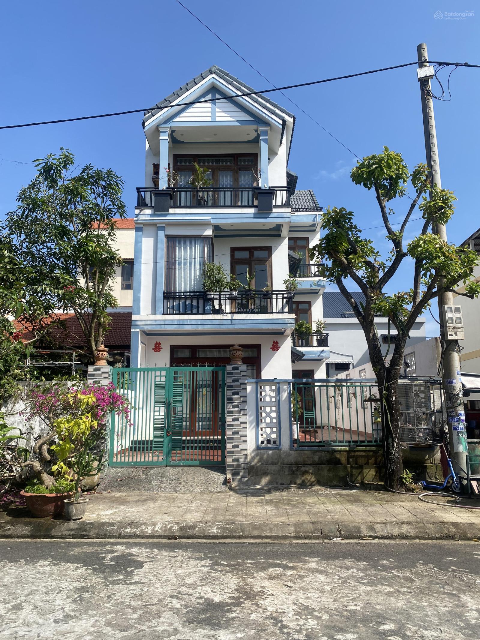 Căn homestay 5PN nội thất đầy đủ khu biển Tân Thành Hội An LH: 0936 325 ***