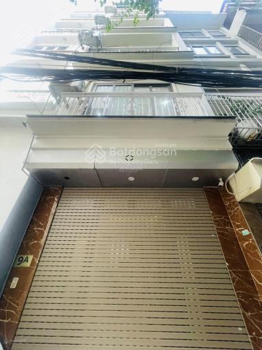 Bán nhà Trần Cung, 1 nhà ra phố, căn góc, ngõ nông 40m x 4 tầng, MT 8m