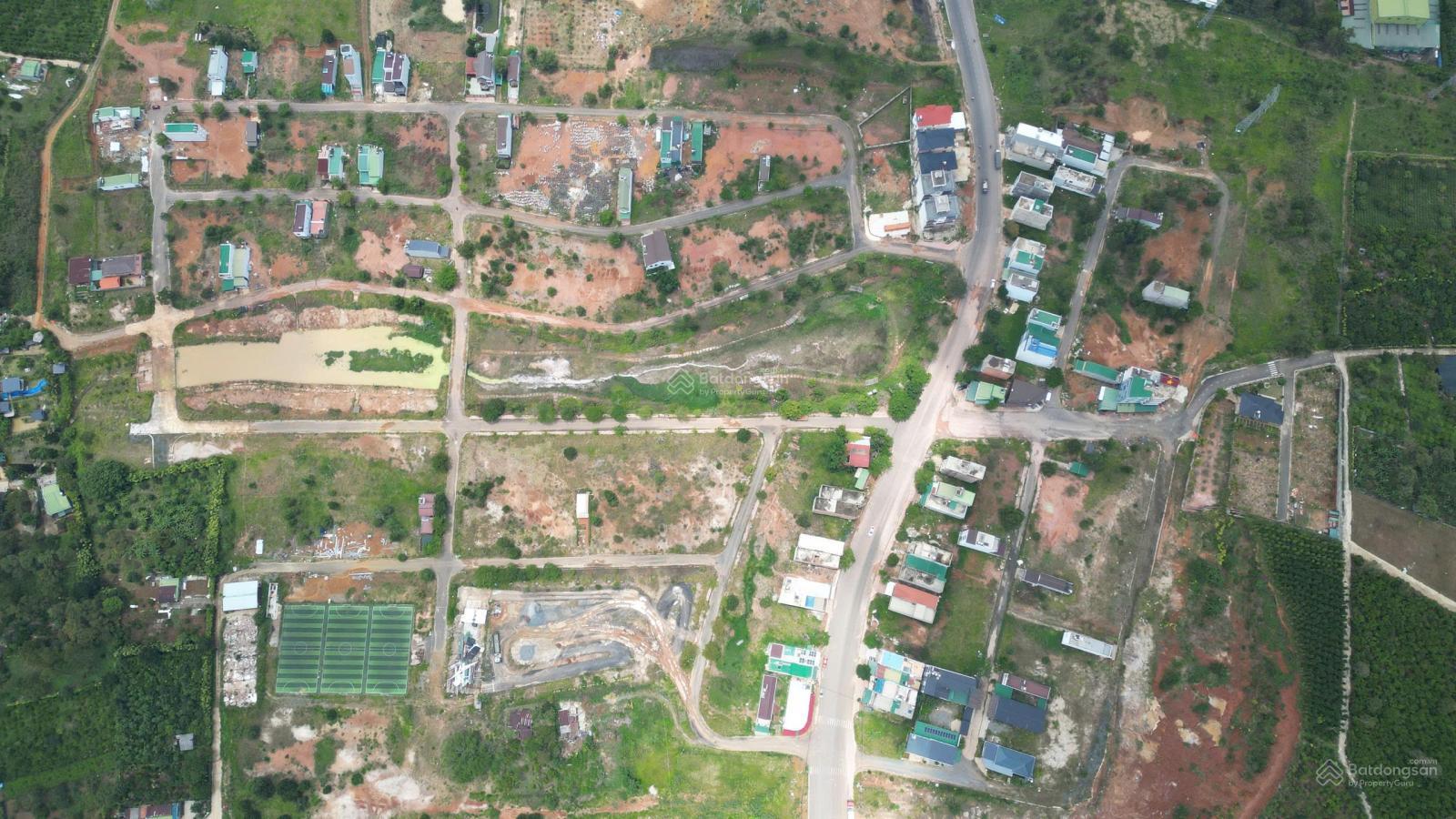 bán đất view hồ- khu dân cư Bảo Lộc Capital - full thổ cư