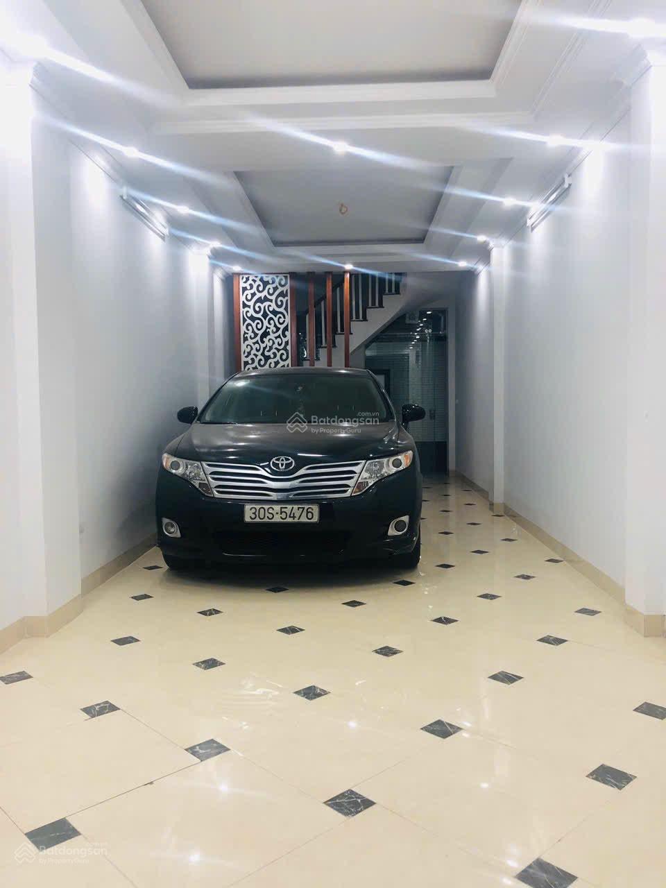 Chính Chủ Bán Nhà Trong KĐT Đầm Trấu. 46m2, 5 Tầng Nhà Dân Tự Xây, Ô Tô 7 Chỗ Vào Nhà, Giá 16,7 Tỷ