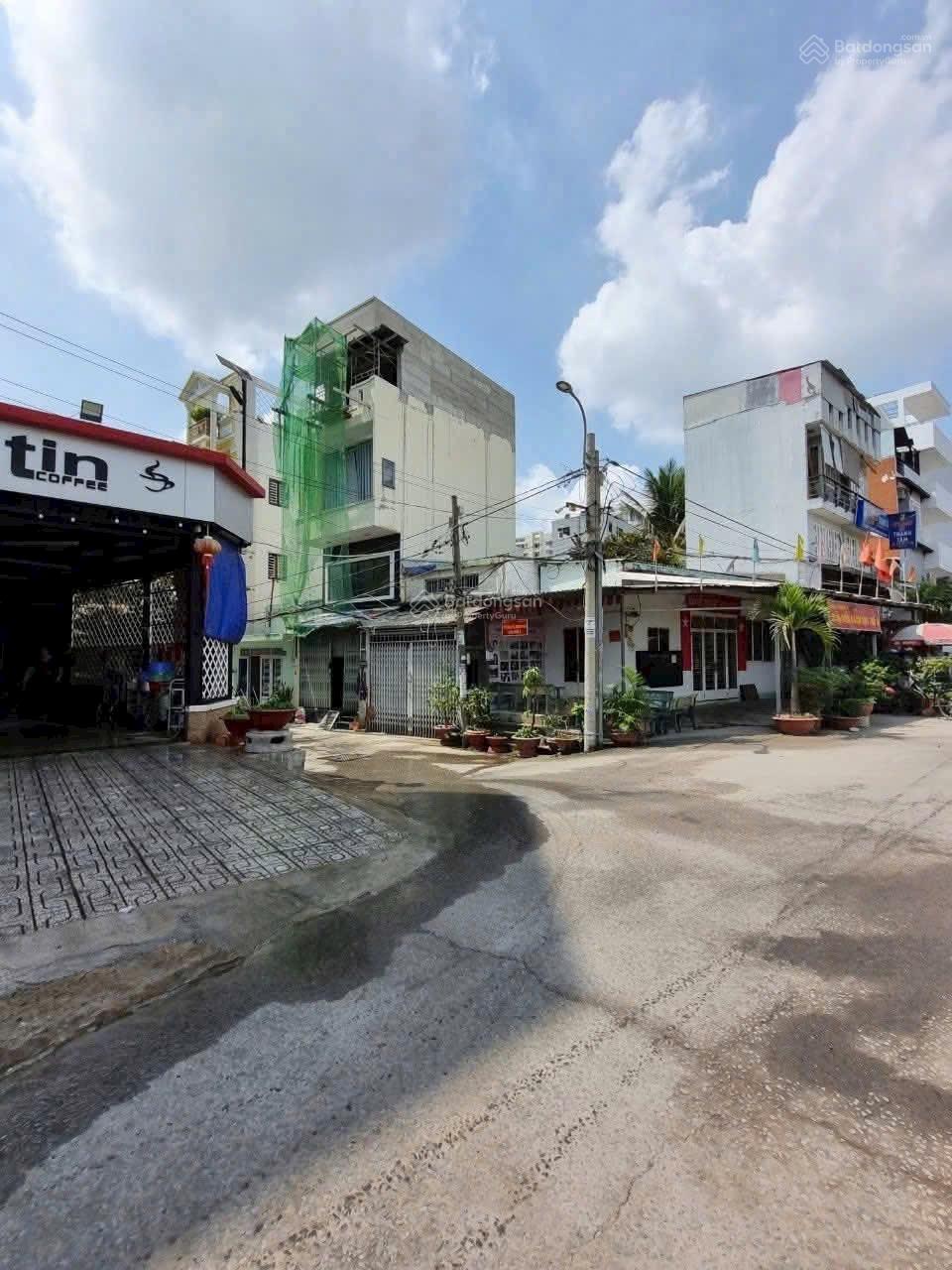 BÁN CĂN GÓC 2 MẶT TIỀN KÊNH VÀM THUẬT, BẾN CÁT DT: 12 x 13m