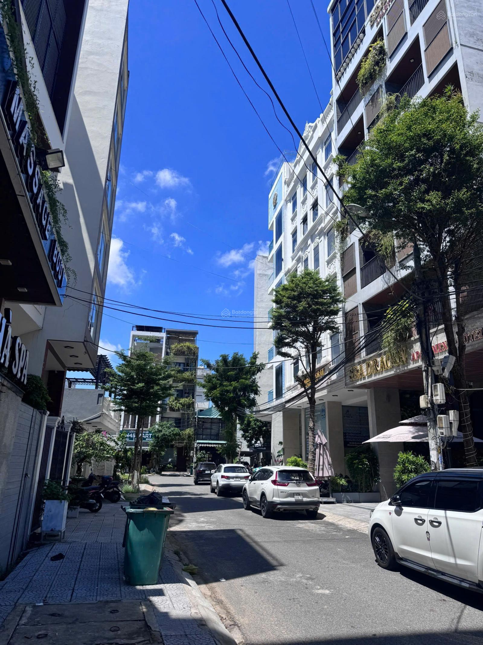 Cặp Đất Vàng Đường An Đồn 5 Sát Biển Sơn Trà, 234m², Ngang 10m, Đầu Tư Lý Tưởng