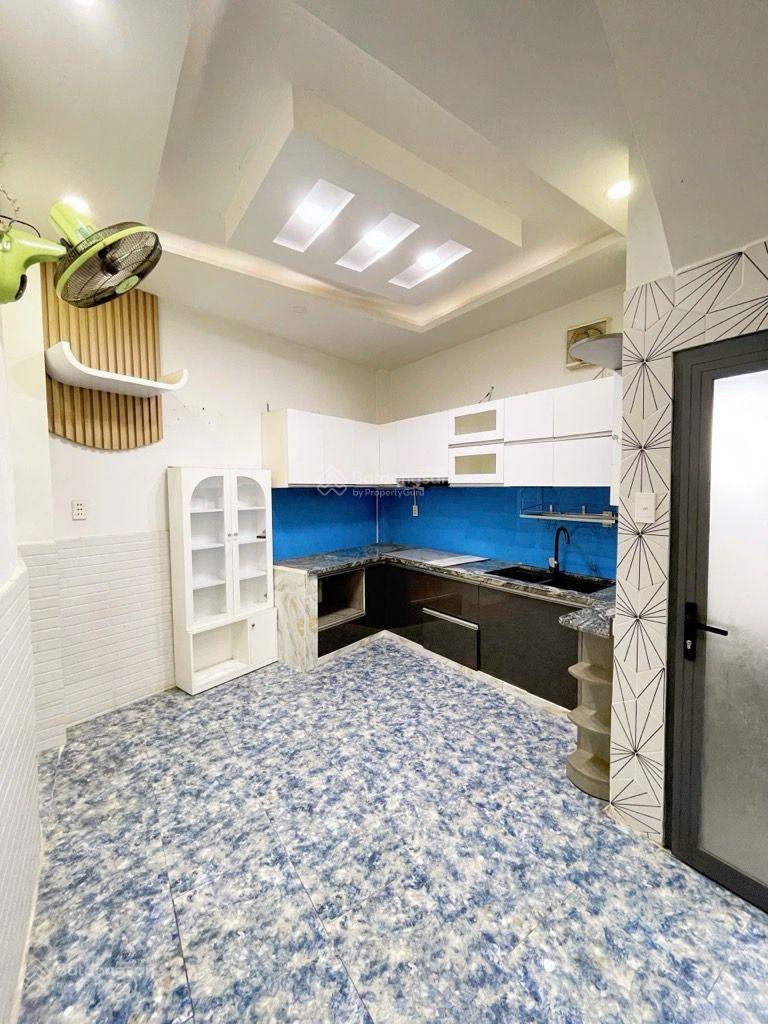 ĐỆ NHẤT HẺM RỘNG 8M VĨNH VIỄN - 32M2 - 4 TẦNG BTCT - CHỈ 5.9 TỶ