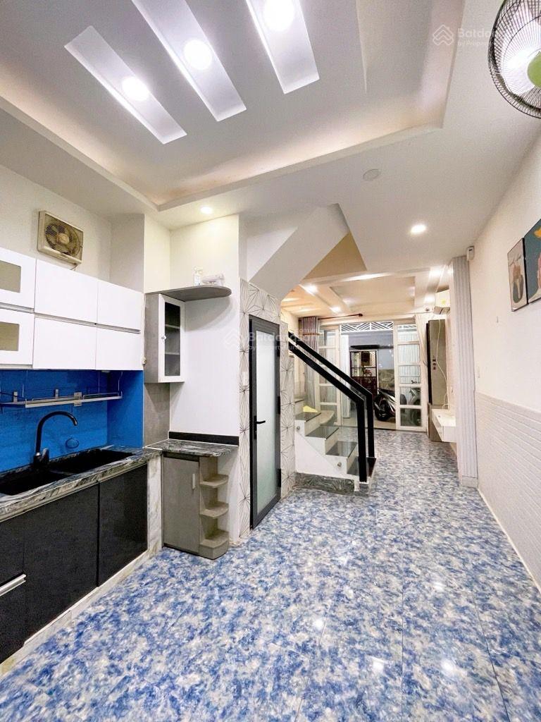 ĐỆ NHẤT HẺM RỘNG 8M VĨNH VIỄN - 32M2 - 4 TẦNG BTCT - CHỈ 5.9 TỶ