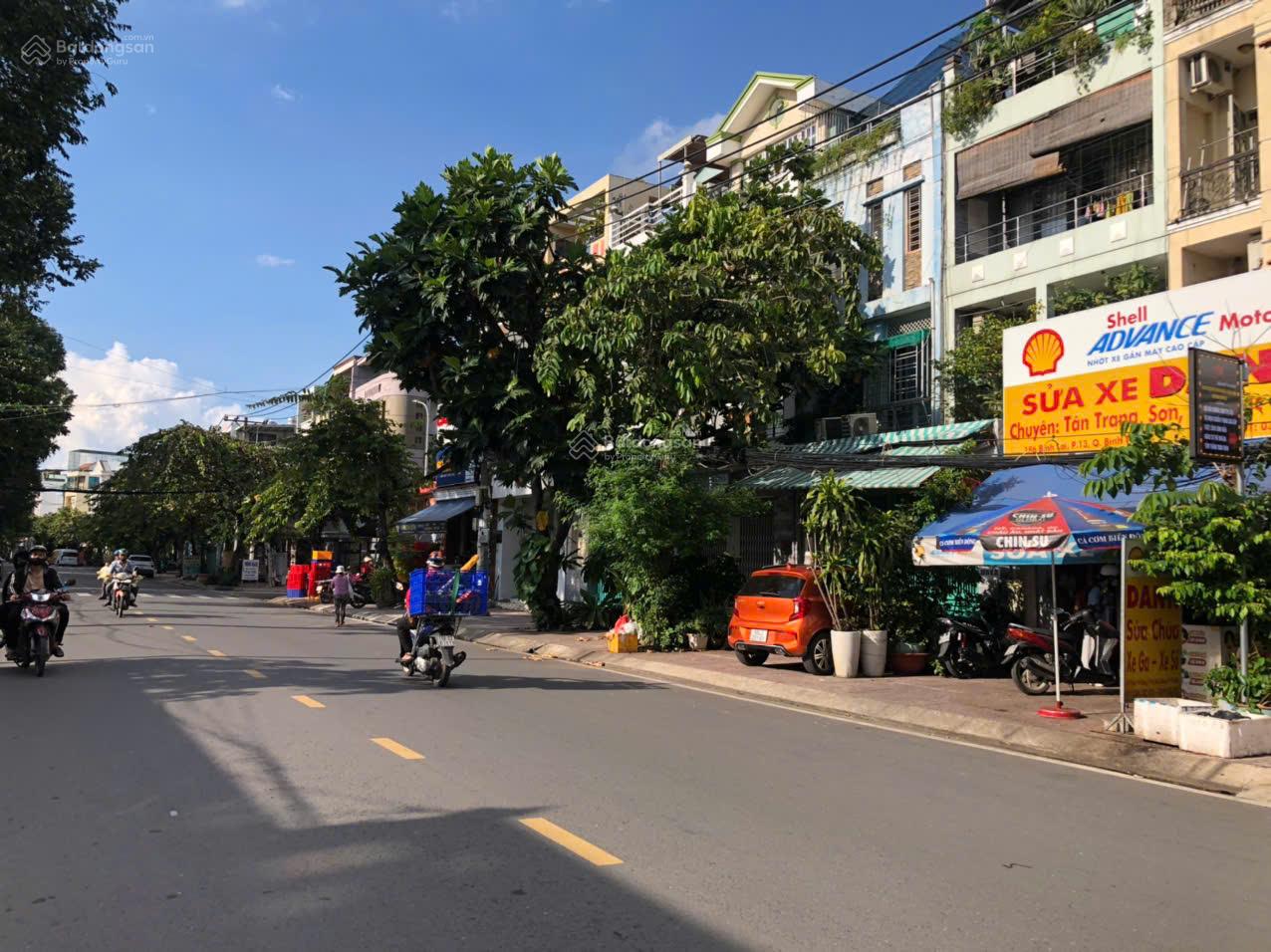 Bán đất mặt tiền đẹp Bình Lợi, P13, Bình Thạnh 4m x 20m giá 12,9 tỷ