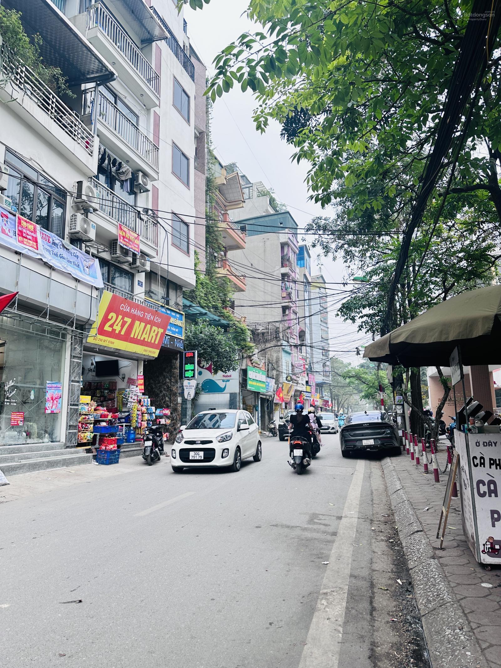 Bán nhà Lê Quang Đạo 80m², ô tô tải đỗ cửa, mặt tiền 7.8m, kinh doanh, 17 tỷ TL Bán nhà Lê Quang Đạo 80m², ô tô tải đỗ cửa, mặt tiền 7.8m, kinh doanh, 17 tỷ TL