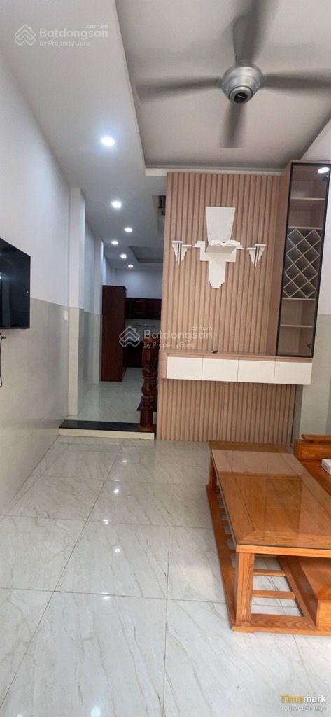 HOA HẬU HXH TRÁNH 7M NGÔ GIA TỰ - 34M2 - 5 TẦNG BTCT - 6 TỶ