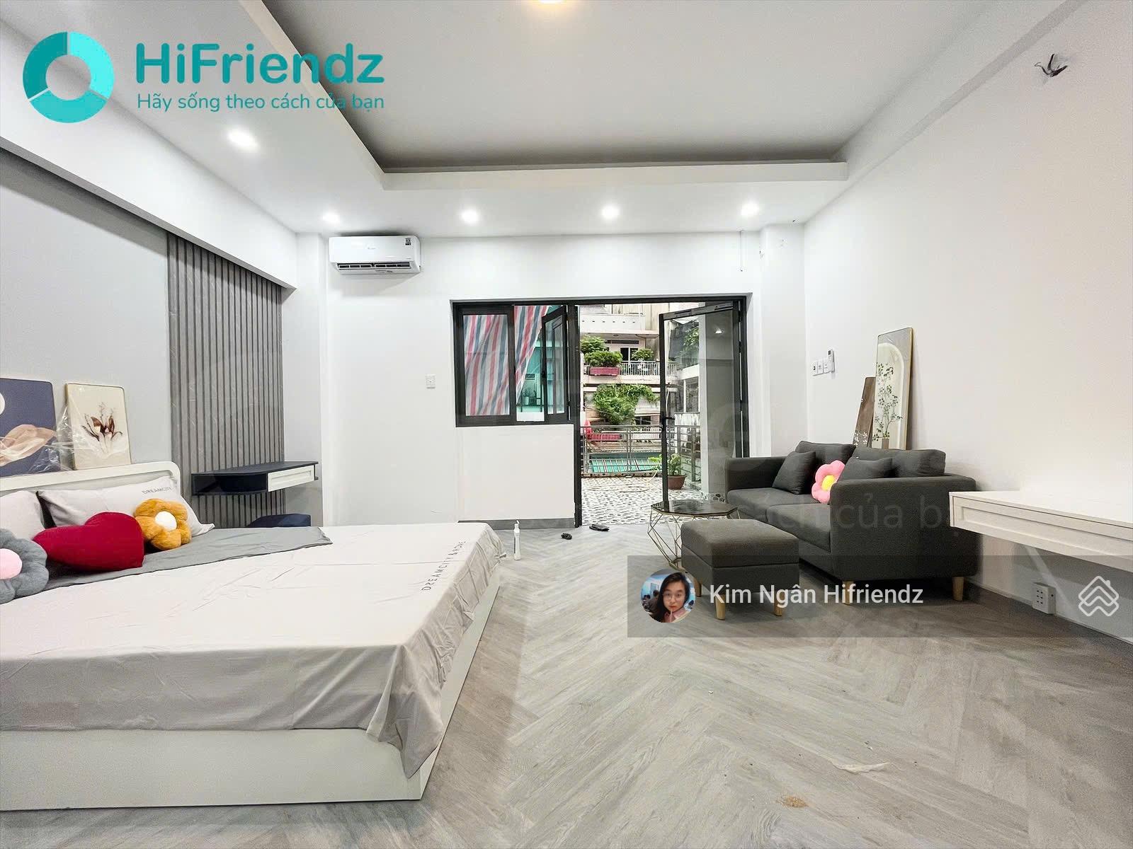 1 PHÒNG NGỦ HIẾM TRỐNG - SIÊU RỘNG - BAN CÔNG TO VIEW LANDMARK81 - NỘI THẤT CAO CẤP - NGAY GA METRO