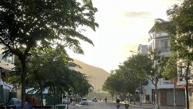 Duy Nhất 1 Lô Mặt tiền Kinh Doanh Đường Chính Số 7 Rộng 22m Tại KĐT Hà Quang 2, giá 85Tr/m2