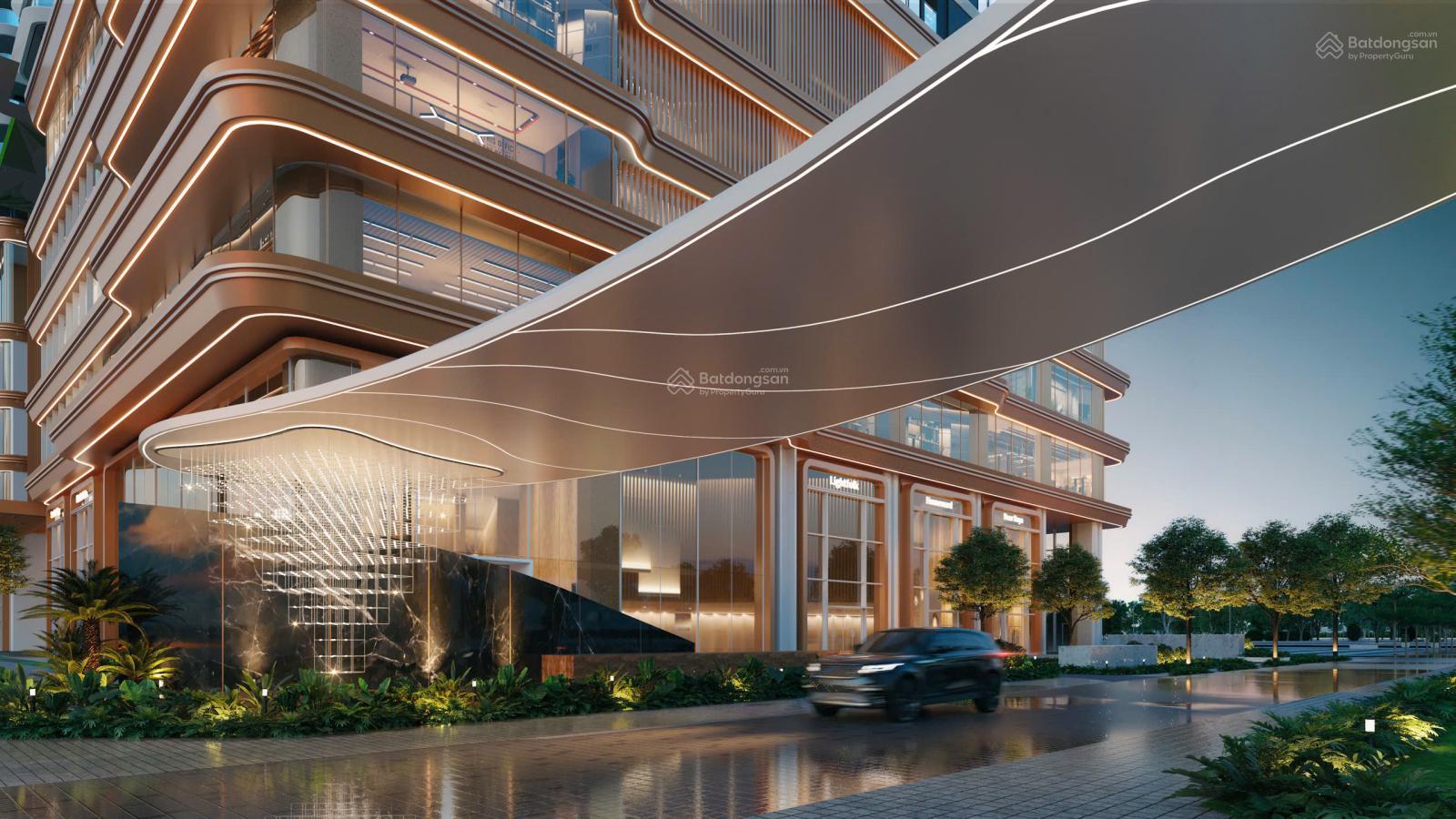 CĂN HỘ 2PN tiêu chuẩn resort - View sông Hồng vĩnh viễn giá chỉ từ 8 tỷ