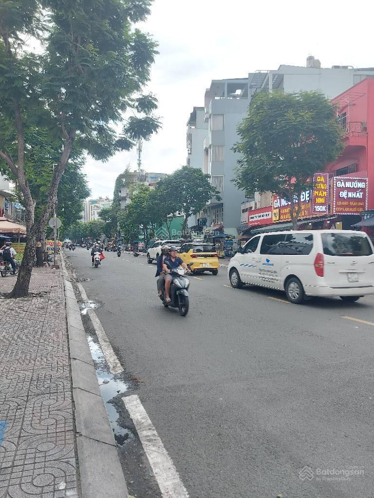 BÁN NHÀ LÔ GÓC 2 MẶT THOÁNG 40M BỜ KÈ HOÀNG SA, QUẬN 3 - PHƯỜNG NHIÊU LỘC) DÒNG TIỀN 30Tr/-Chỉ 9.99