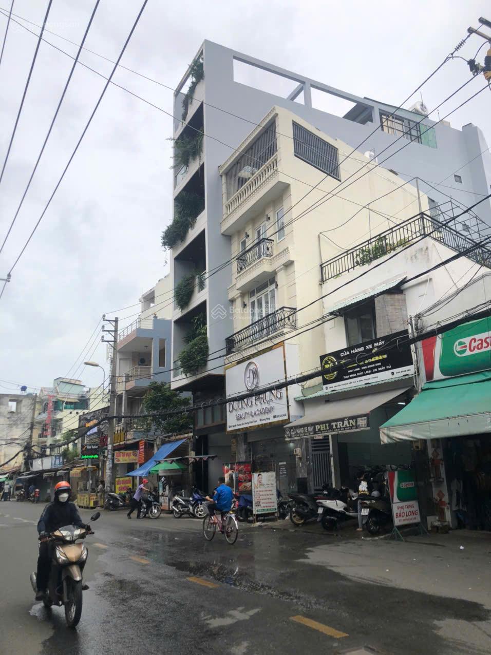 Bán mặt tiền Nguyễn Thượng Hiền, 4,5m x 21m cn 92m2 7 tầng Phường 5, Quận Bình Thạnh giá 24,5 tỷ