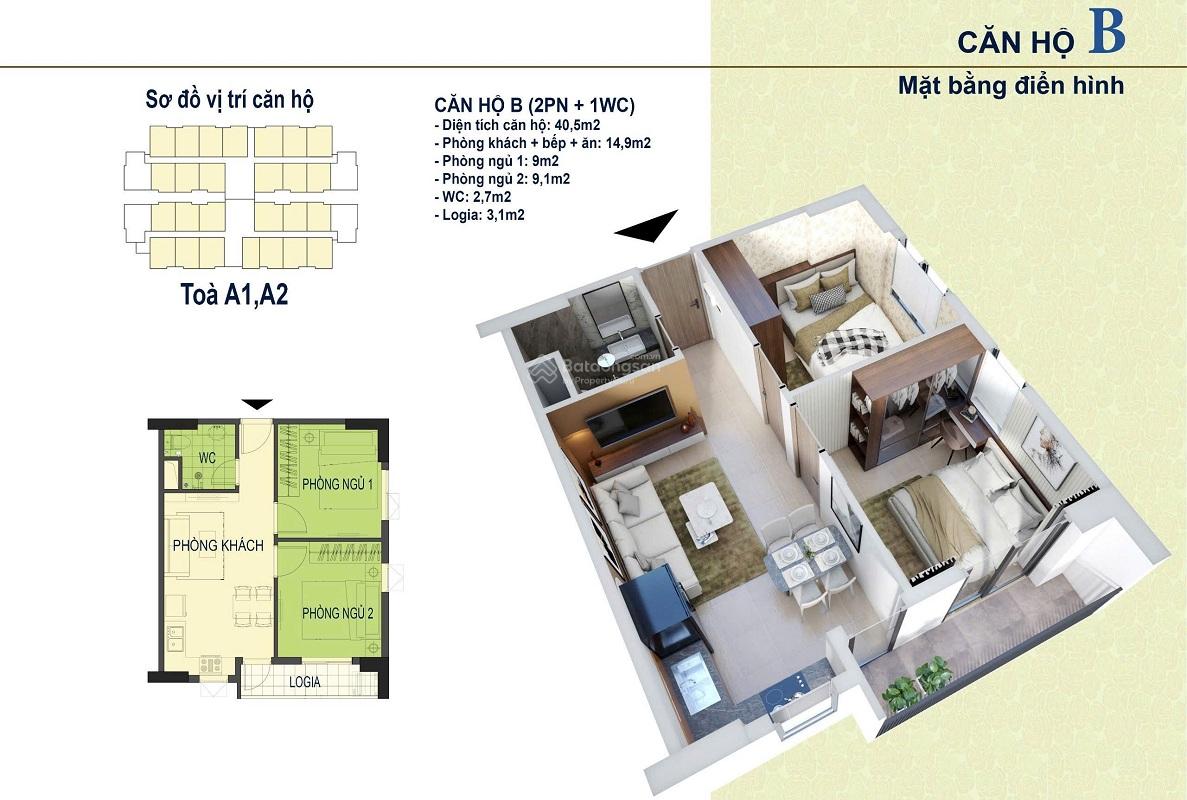 CƠ HỘI ĐẾN NƠXH TP.HCM- NƠXH KDL Đại Nam Căn 2PN chỉ 3xxTr(đã VAT) ~ Sở hữu lâu dài