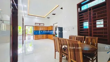 Bán đất thổ cư 495m tại bàn cờ Cam An Nam, trên đất có nhà mới xây, ngay trường tiểu học Cam An Nam