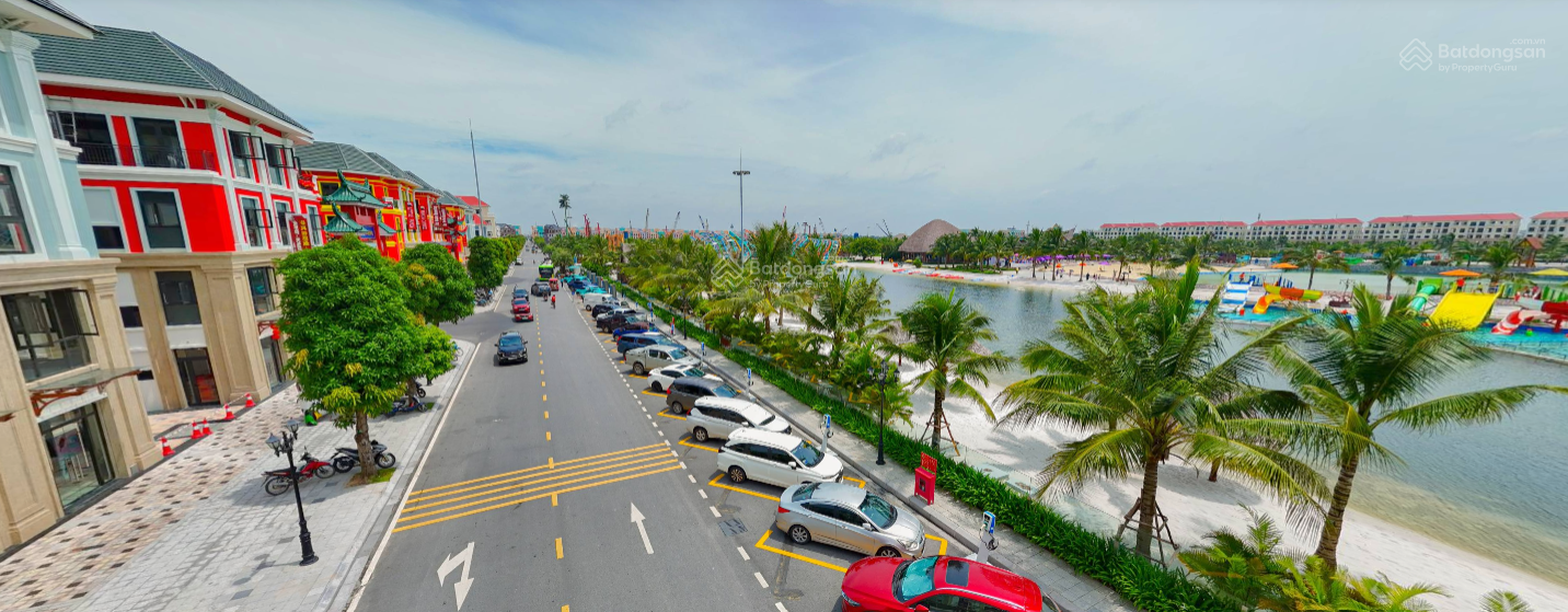 Cực hiếm: "Xẻ khe San Hô Vin 2 SH22-13, 72m² giá 10,735 tỷ Căn thô, gần công viên"