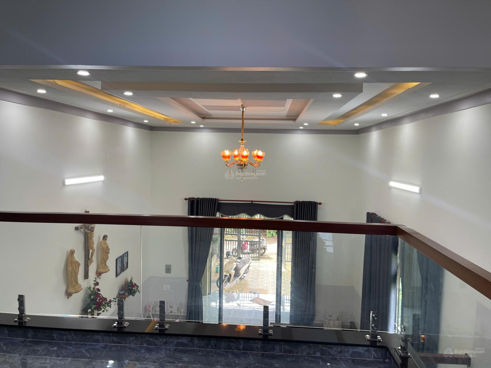 Nhà mới xây Lộc An - Bảo Lâm - DT: 162m2 (5mx32m) sẵn 100m2 thổ cư đường nhựa oto - đường thông