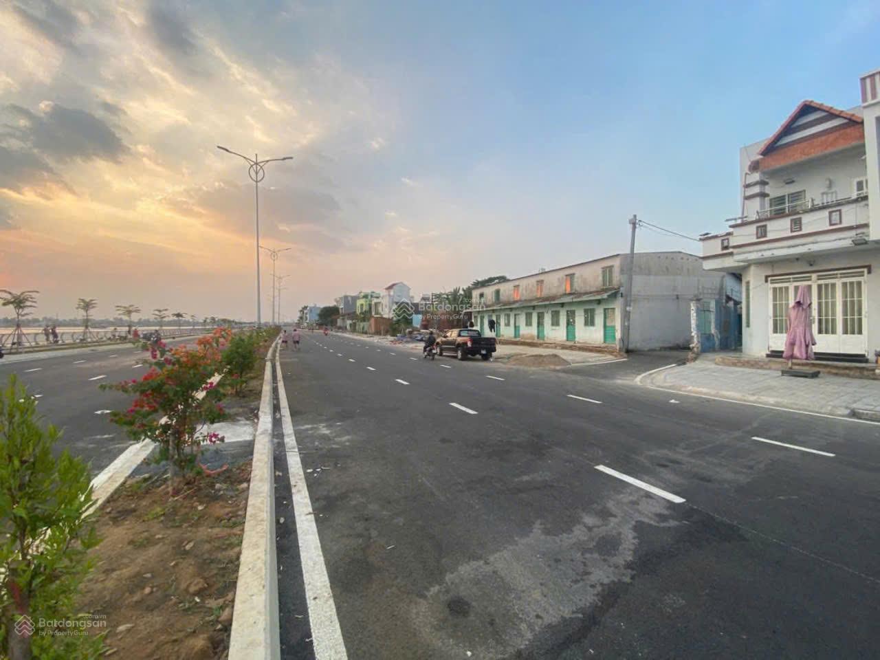 Bán Mặt tiền đường bờ kè sông P. Bửu Long, duy nhất 1 lô 10m ngang chỉ 5,1tỷ