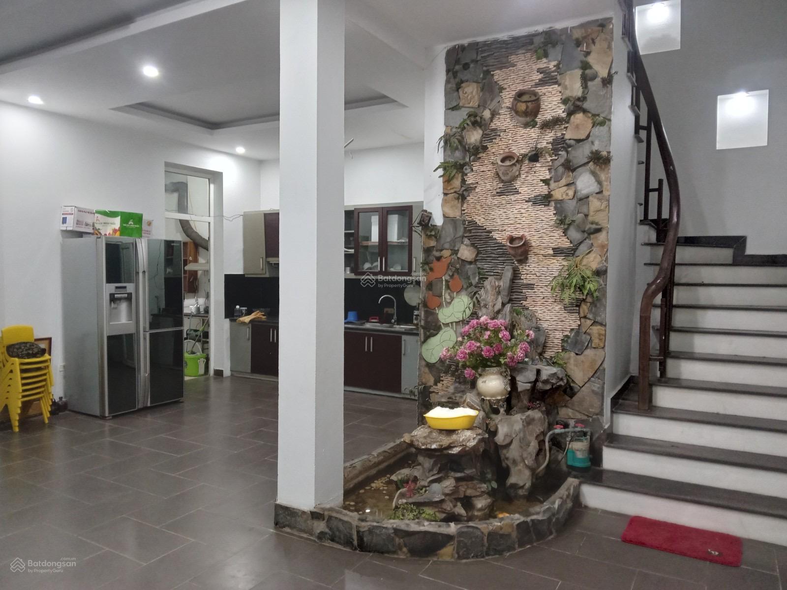 BÁN NHÀ PHỐ NHỔN 112M MT:9M ÔTÔ VÀO NHÀ LÔ GÓC 5M RA MẶT ĐƯỜNG QL 32, CÁCH GA NHỔN 20M GIÁ 15.xTỶ