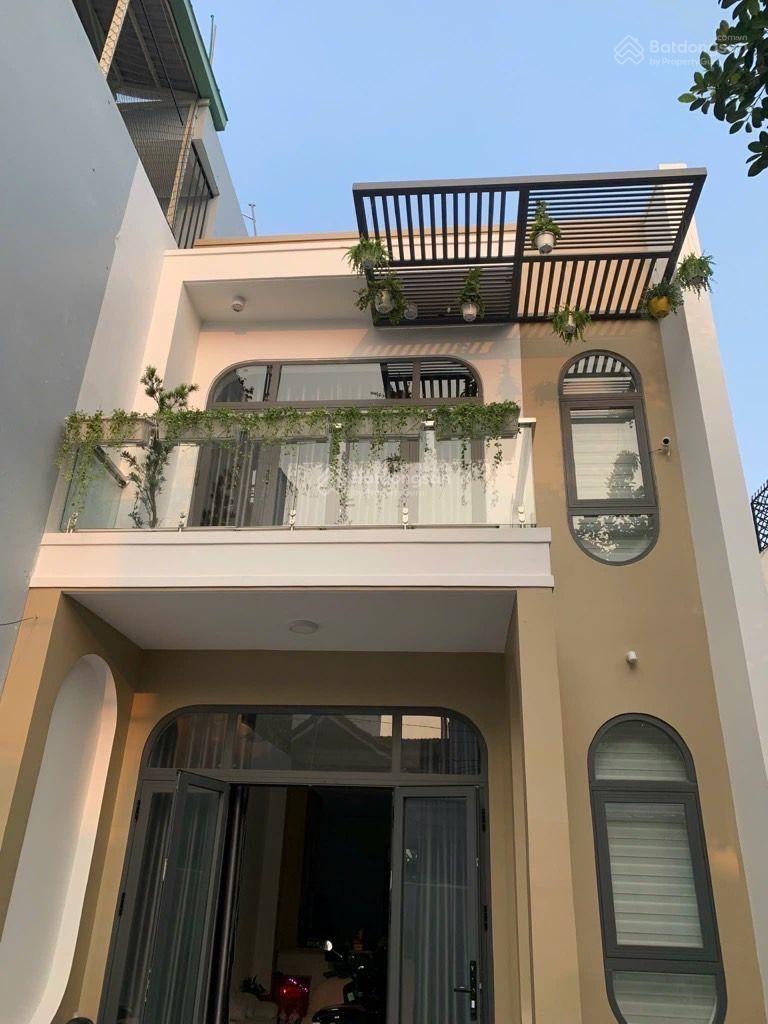 Bán nhà 2 tầng, 6x16m, Tân Thới Nhất, hẻm 5m, 6.2 tỷ, quận 12